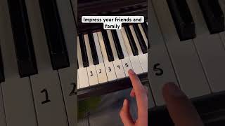 This one is my favourite #piano #pianolession #pianolessonsonline #music #tipsandtricks Resimi