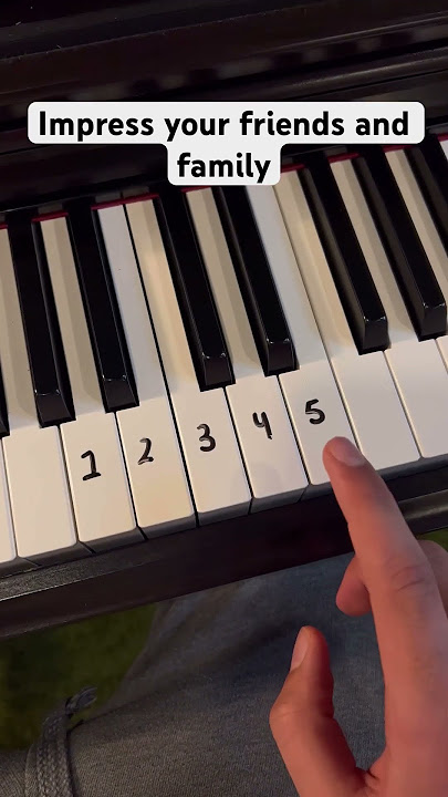 This one is my favourite #piano #pianolession #pianolessonsonline #music #tipsandtricks