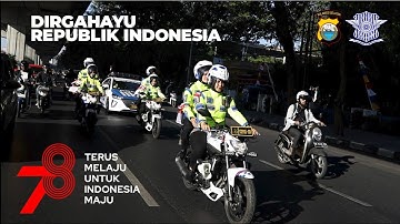 Berkibarlah Bendera Negeriku - Gombloh  | Syarla ft  Alif Fakod ( Ditlantas Polda Sulsel) 2023