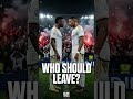 Vini or Mbappe? #shorts #football