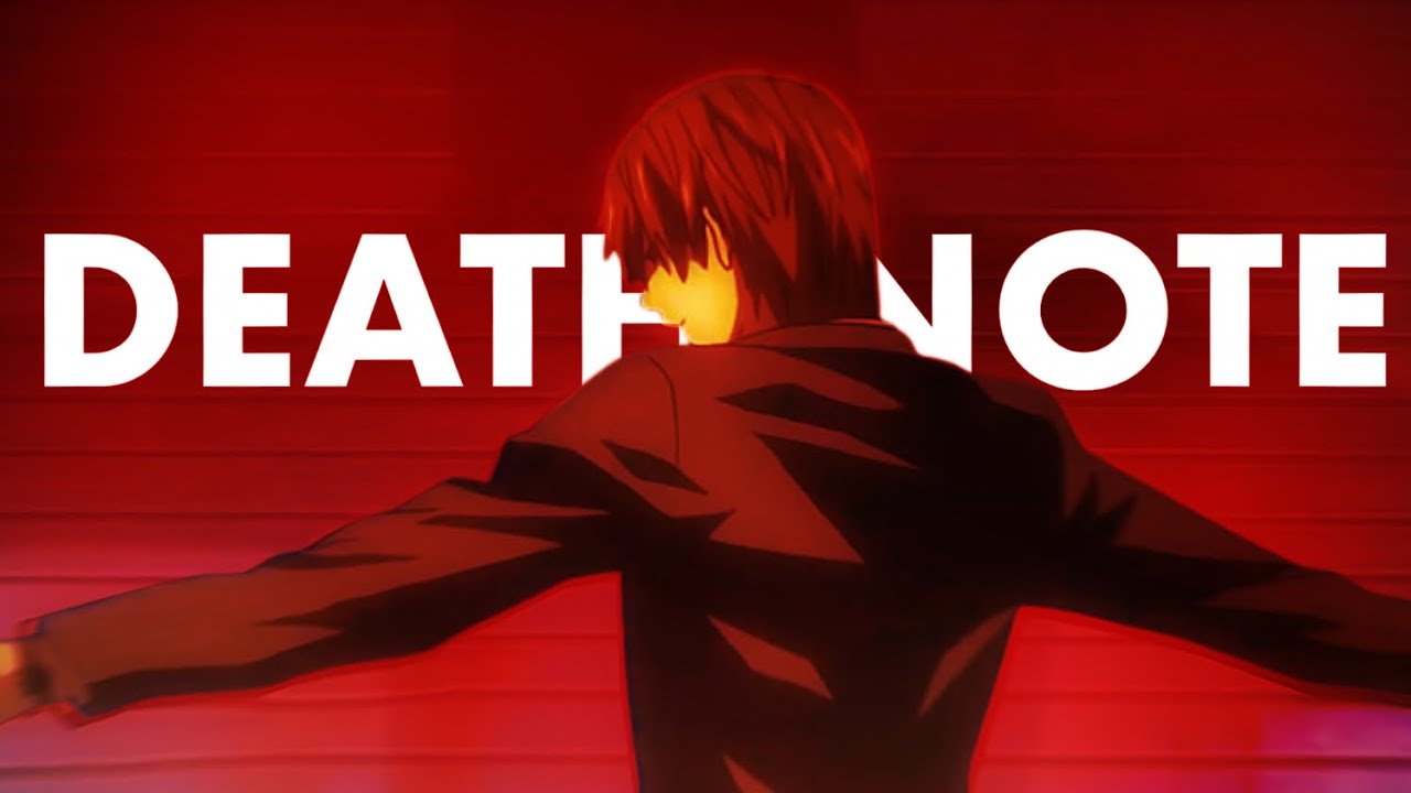DEATH NOTE - RANSOM || AMV / EDIT 📓