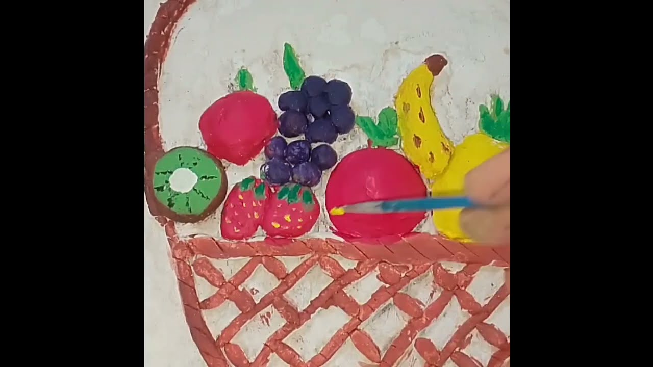 Fruit basket viral video