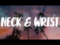 Pusha T - Neck & Wrist (Lyric Video)