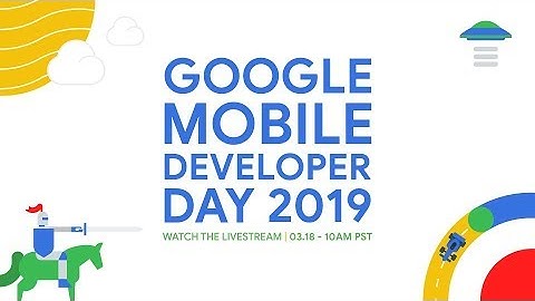 Mobile Developer Day at GDC 2019 Livestream