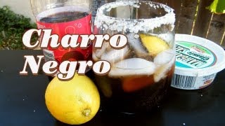 Charro Negro Drink Recipe - TheFNDC.com screenshot 2