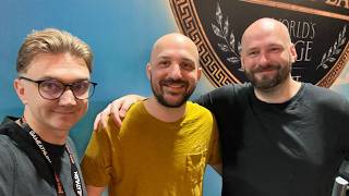 Gameathlon Age of Mythology Athens LAN - Recap!