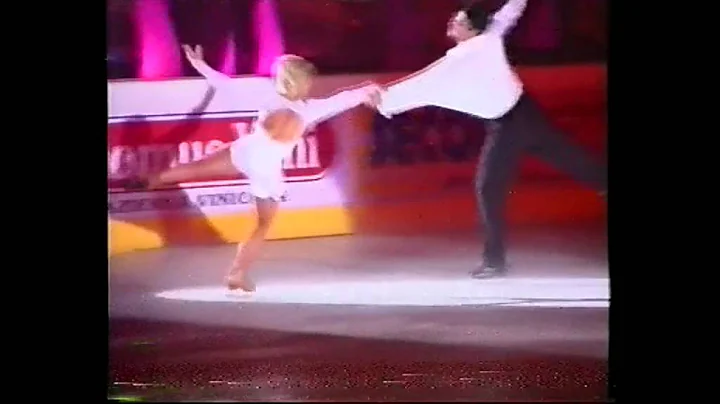Stars on Ice - Italy 2004 - Jeb & Jennifer Rand