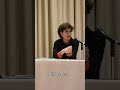 ⚫ Charla Víctimas del Terrorismo | María San Gil