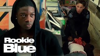 Officer Epstein Kills a Kid! | Rookie Blue