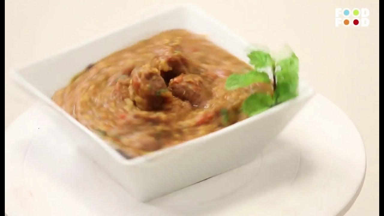 Dal Gosht | Sizzling Dals | Chef Harpal Singh | FoodFood