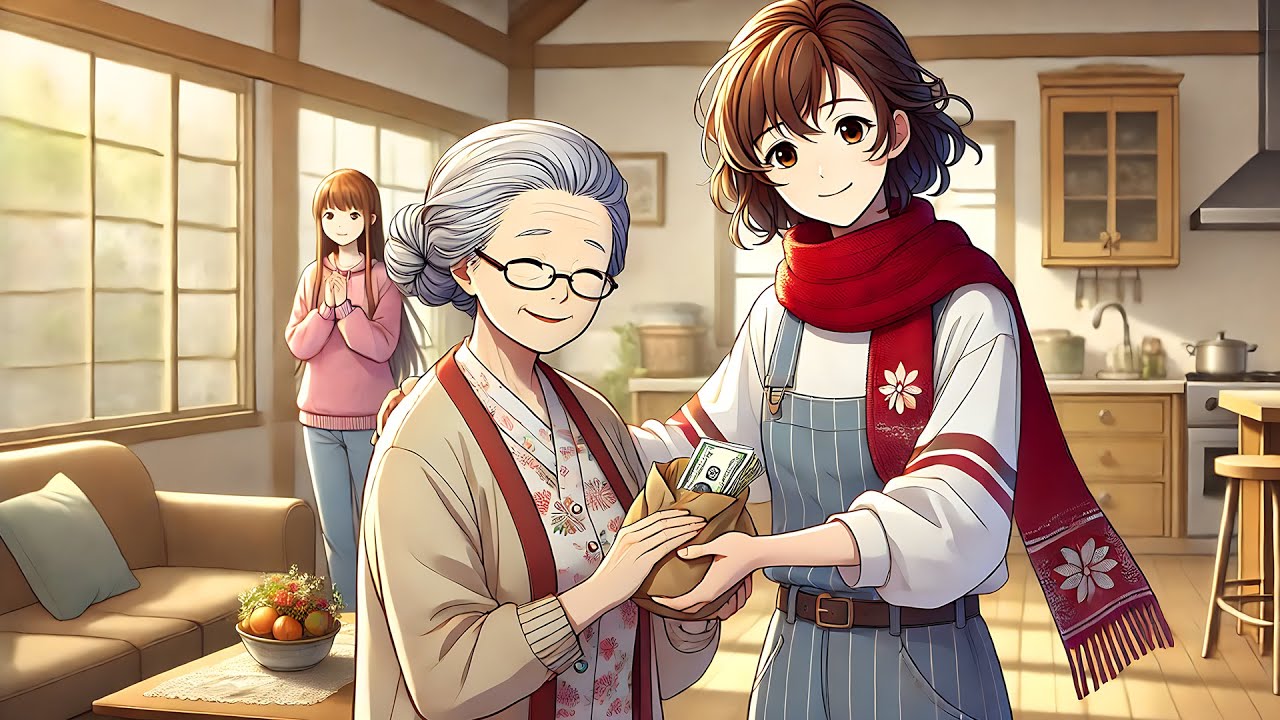 After Rebirth, I Let My Mother Give My College Fund to My Sister, Then Cashed My Own Hidden Millions