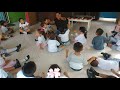 Dinámicas para preescolar, clase de cantos y juegos - YouTube