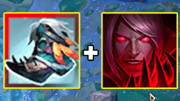 What happens if we get NEGATIVE HEALTH in League of Legends?