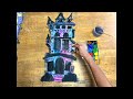 🏚 Kids Halloween DIY Craft Haunted House by We Craft Box