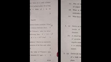 B.Sc 1st year (2nd Sem) Physics paper 1 ,2023 CRSU University Jind  #exams #pyqs #crsujind #2023
