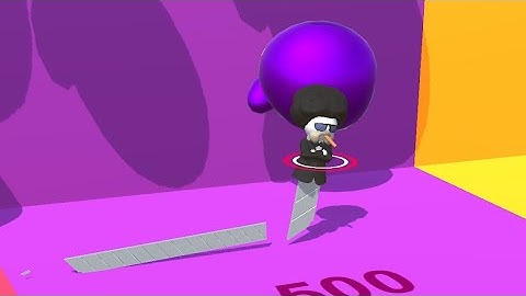 Mr. Slice - All Levels Gameplay Android, iOS