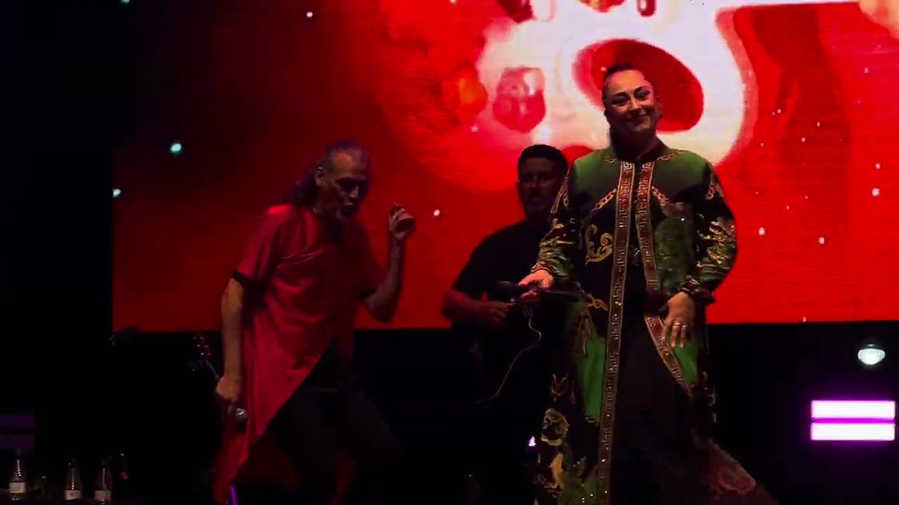 CAMELA EN CONCIERTO. El calor de mi cuerpo