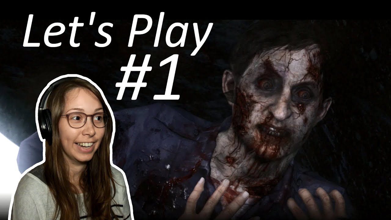 Let's Play Evil Within | The Assignment | Part 01