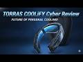 TORRAS COOLiFY Cyber Review | The Smart AI Neck Air Conditioner That Actually Cools!