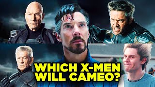 Doctor Strange Multiverse Of Madness All X-Men Cameos Explained
