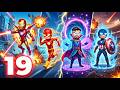 Ultimate Stickman Party Battle! 1-4 Players Random Tournament | Gameplay Walkthrough Part 19