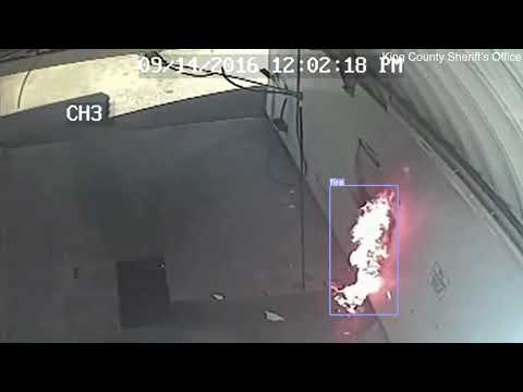 🔥 Real-time Alert: Fire & Smoke Detection with Advanced Video Analytics 🔥