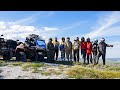 Экспедиция на квадроциклах: Самара - Сызрань - Балаково - Приволжье
