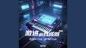 激進的合成器-Aggressive Synthesizer A4 13047