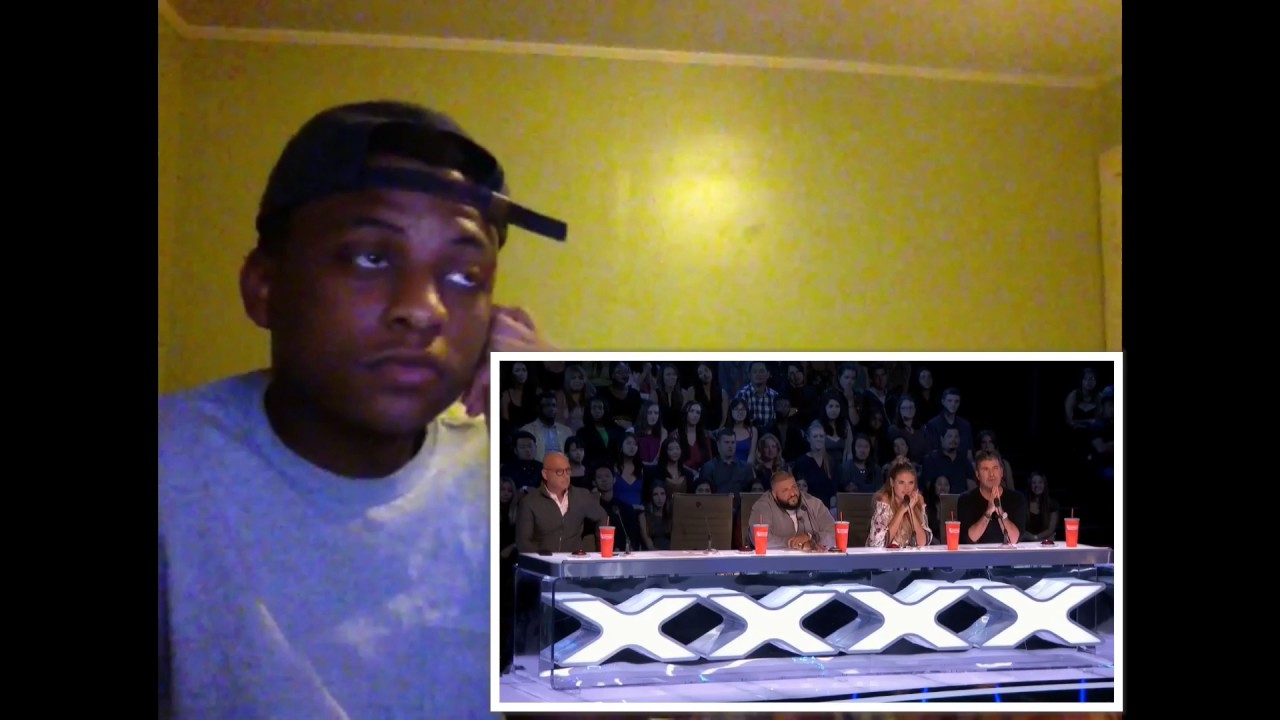 Colin Clouds: Mind Reader Amazes Mel B and Howie - America's Got Talent  | Reaction