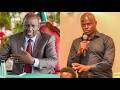 WEWE RUTO WACHA UJINGA! LAZIMA UTUAMBIE NANI SHAREHOLDERS WA DANGOTE REFINERY" ANGRY NDINDI NYORO!!