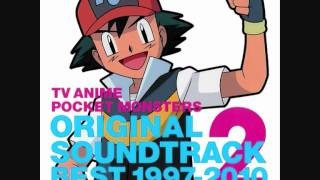 Miniatura del video "Pokémon Anime BGM - Sinnoh Satoshi's (Ash's) Theme (2006~2010(DP)-M24)"