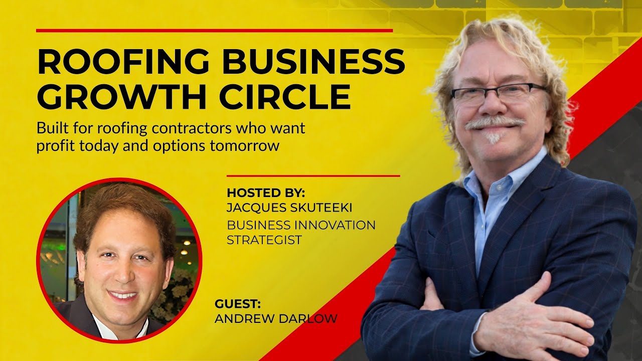 RBGC Podcast: Andrew Darlow on How Roofers Can Use PR, Photos & Podcasts to Beat Local Competitors