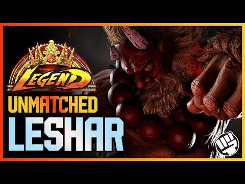 SF6 ♦ THE MOST CREATIVE AKUMA IN SF6! (ft. Leshar)