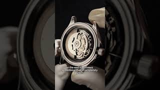 A quick experiment today — can I actually build a custom watch in 30 seconds?#watch #customwatch