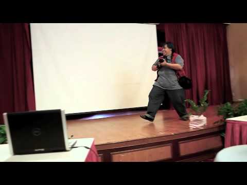 Devmeet 2009 Cosplay Performance - Izumi Soujirou of Lucky Star