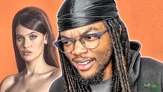 First Listen to SIENNA SPIRO... | DELI Reacts to Visitor (Album)