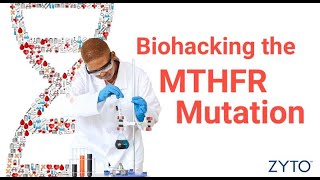 Biohacking the MTHRF Mutation with Dr. Tracey Stroup