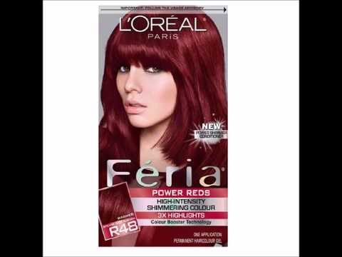 Deep Auburn Red Hair Color Find Your Perfect Hair Style