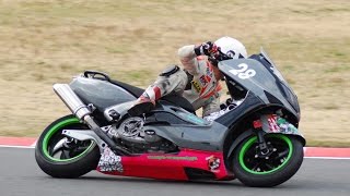 ED3000 筑波サーキット 3月27日 QuarterDragon