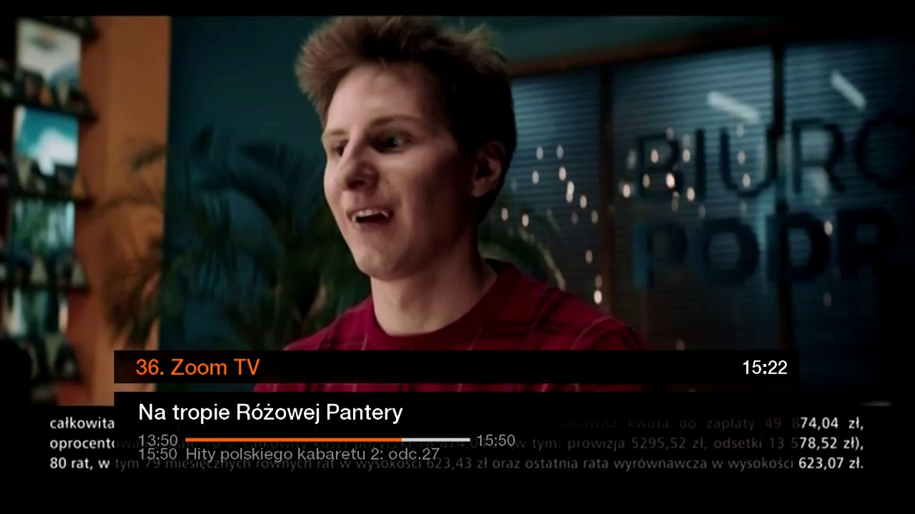 Zapping Orange TV (31.03.2019)