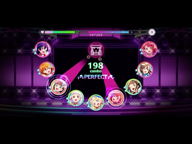 [SIF2] Including you - Liella! EXPERT (Lv 9) Full Combo class=