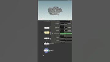 Curve animation process #houdini #houdinifx #vfxartist #vfxstudio #sidefx #sidefxhoudini