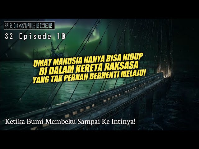 (SP 18) MANUSIA AKAN MEMBEKU DAN MATI DALAM SEKEJAP ‼️ Alur Cerita Film class=