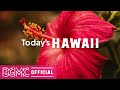 Soothing Aloha Hawaiian Instrumental Music for Relaxing, Working at Home, Studying, Rest