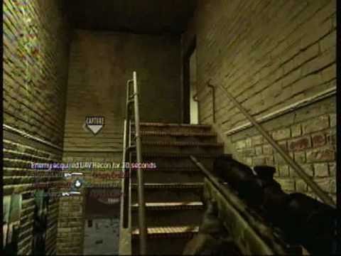 Call of Duty 4 M40A3 Montage