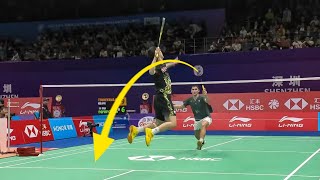 Impossible 0.01% Badminton