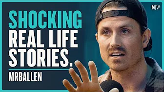 MrBallen – Navy Seal to True Crime: Insane Stories of Courage, Fear & Resilience (Video)