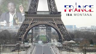 IBA MONTANA - FRANCE (Son Officiel) Resimi