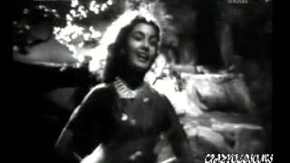YE BAAT KOYII SAMJHAAYE RE- SANDHYA MUKHERJI - RAJINDER KRISHAN - S D BURMAN ( SAZAA 1951)