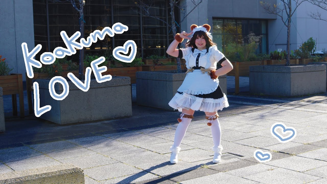 Mirage Idols 【 Love Live! dance cover】Koakuma LOVE♡